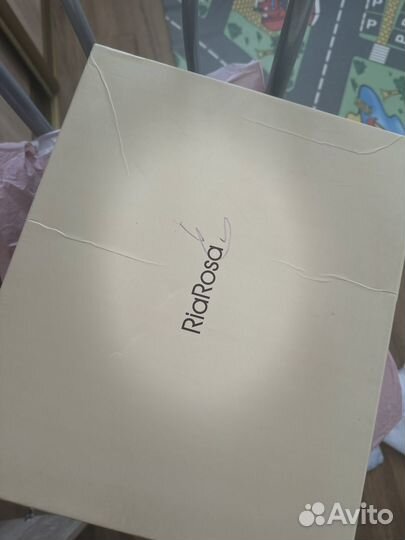 Ботинки женские