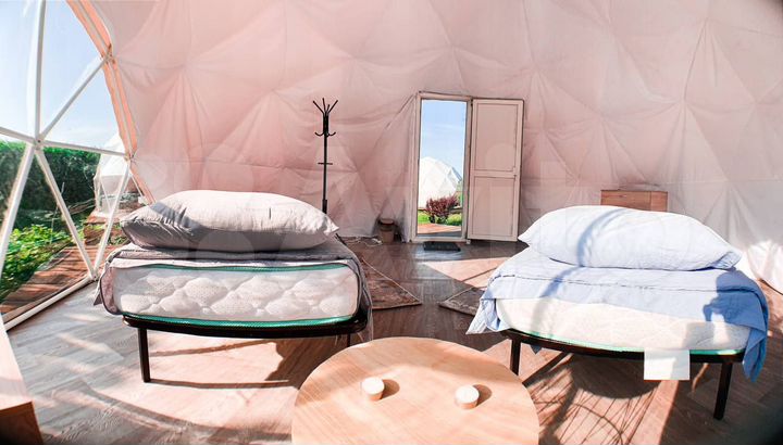 Дом 20 м² на участке 20 сот.