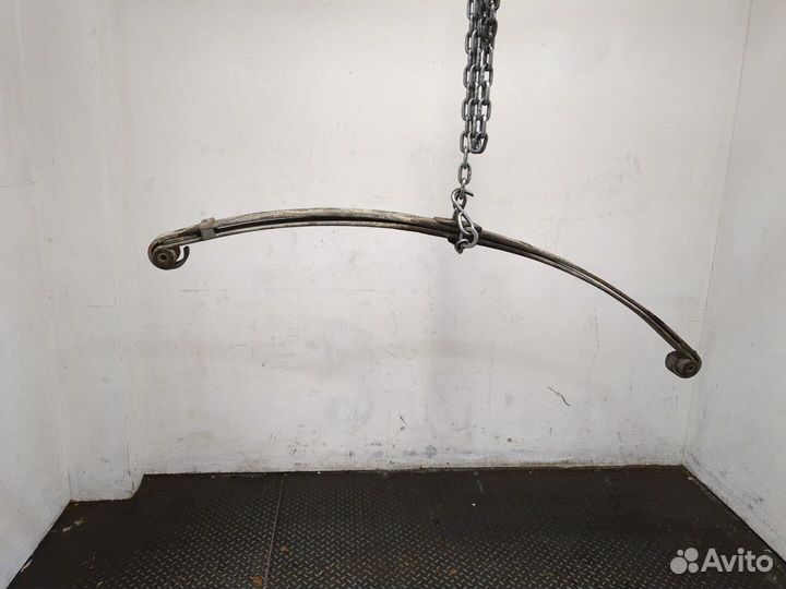 Рессора Mercedes MB 208-210 (308-310), 1989