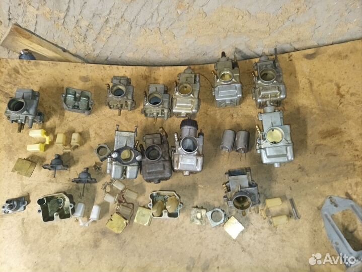 Карбюратор Иж Минск Восход