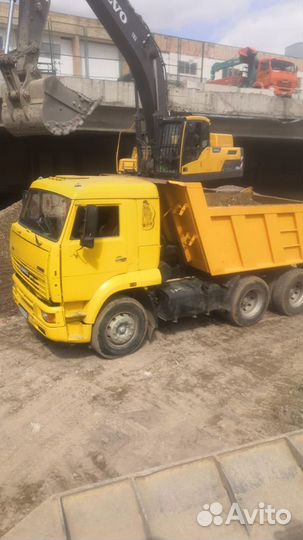 КамАЗ 65115-N, 2004