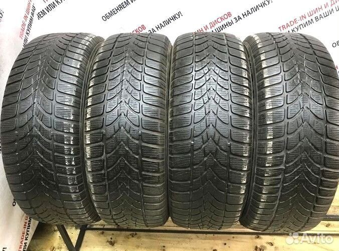 Dunlop SP Winter Sport 4D 215/65 R16 100T