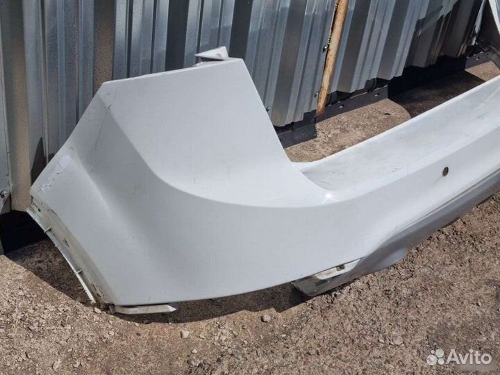 Бампер задний Ford Kuga