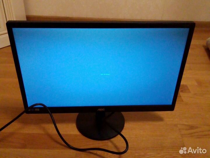 Монитор AOC E2270SW