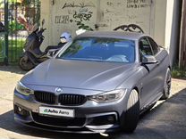 BMW 4 серия 2.0 AT, 2014, 77 500 км, с пробегом, цена 3 250 000 руб.
