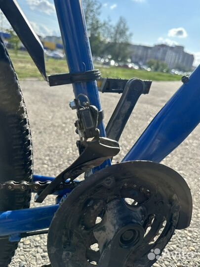 Продам велосипед