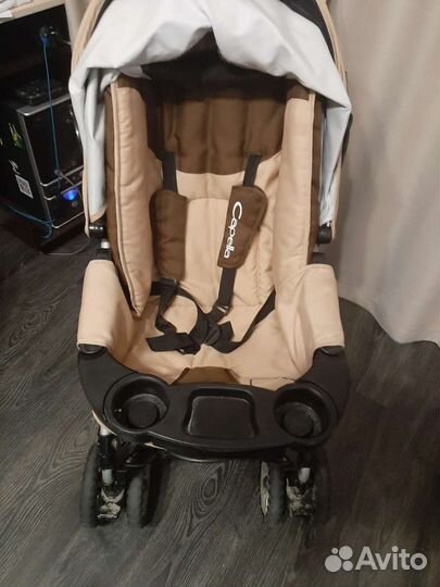 Коляска трость Capella prim