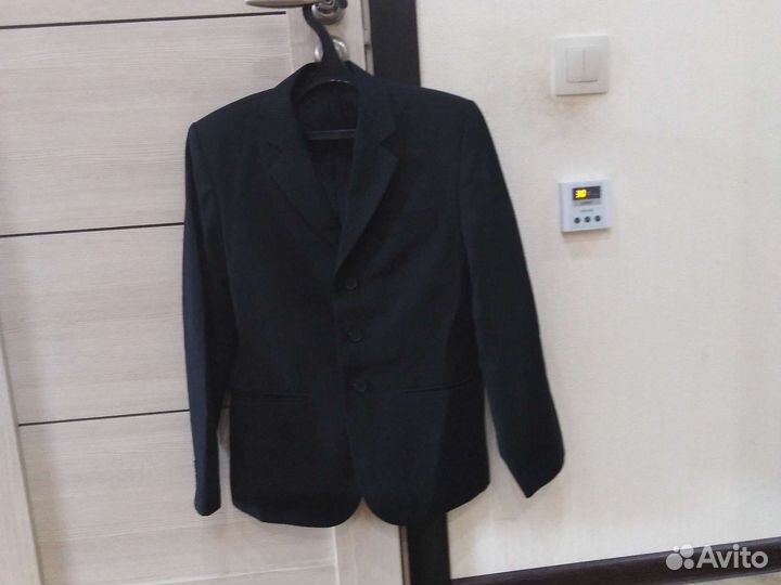 Школьный пиджак