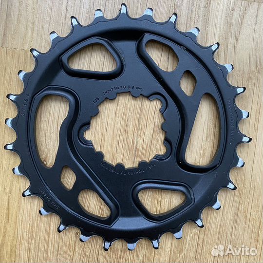 Передняя звезда Sram C-Sync 2 Eagle 30T Boost