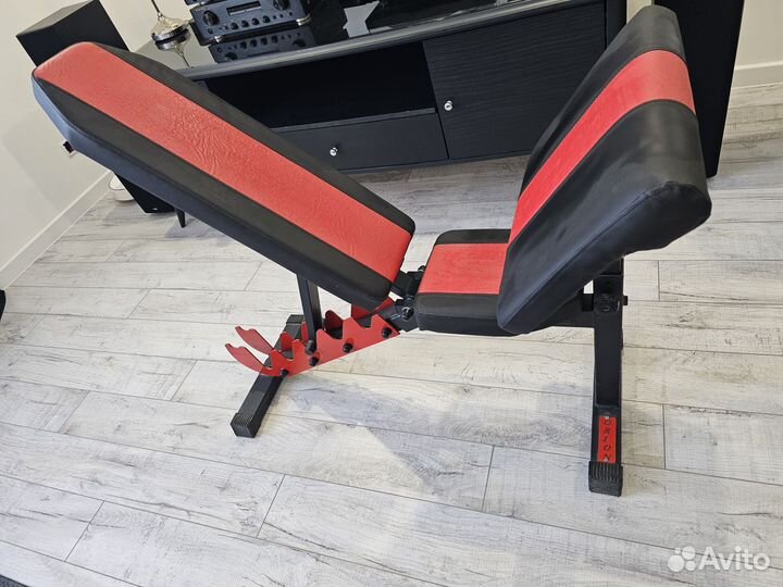 Атлетическая скамья