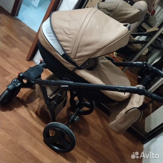 Коляска verdi 3 в 1