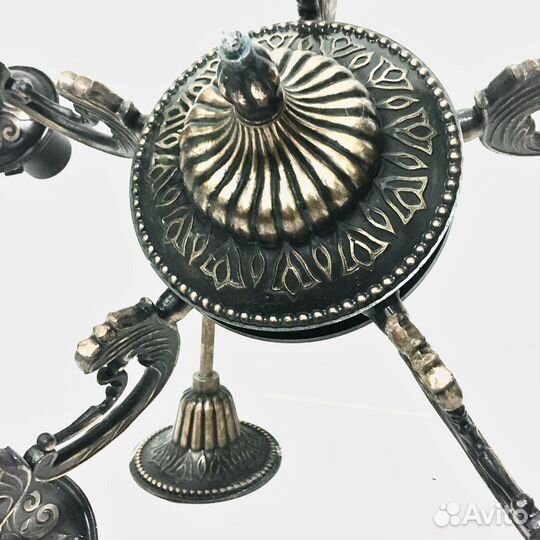 Люстра потолочная СССР