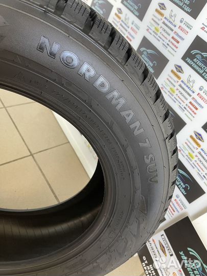 Nokian Tyres Nordman 7 SUV 215/55 R17 98T