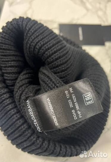 Шапка Dolce & Gabbana