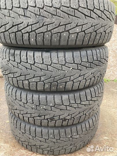 Nokian Tyres Hakkapeliitta 7 SUV 225/65 R17 106T