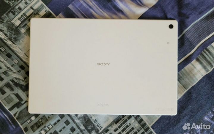 Планшет sony xperia tablet z2 lte