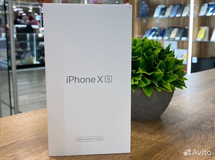 iPhone Xs, 512 ГБ