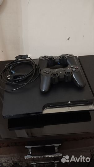 Sony PS3 прошитая