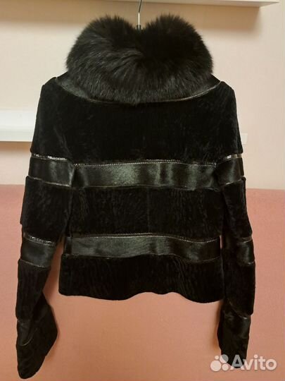 Курточка (шуба)из натурального меха