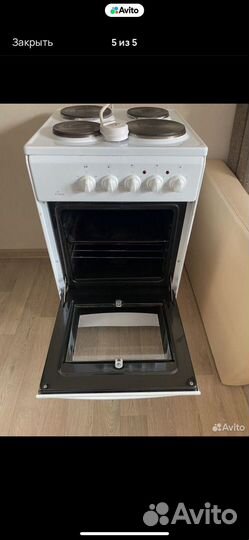 Плита электрическая