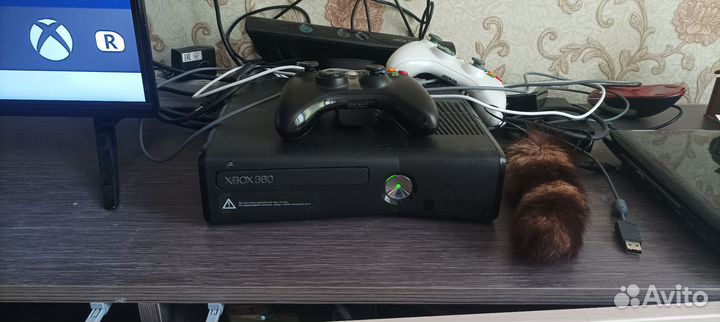 Xbox 360 прошитый