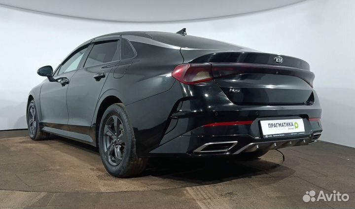 Kia K5, 2020