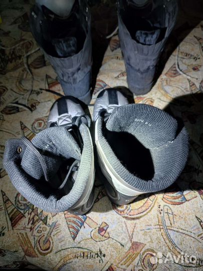 Альпинистские ботинки Scarpa vega