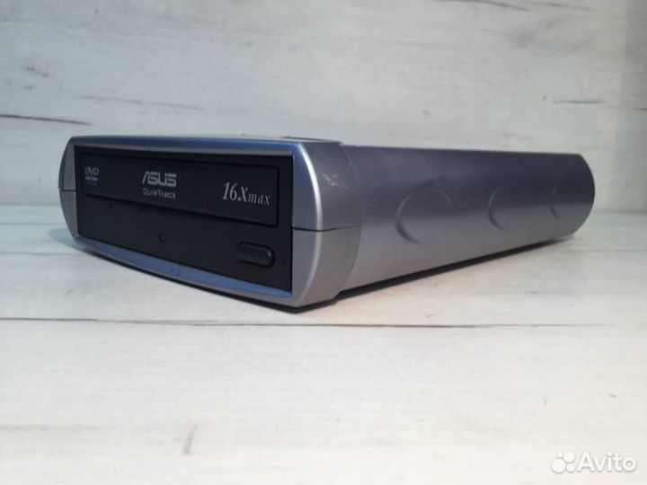 Внешний DVD привод Chronos + бп