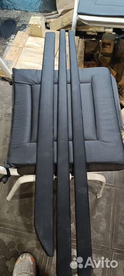 Молдинг Suzuki liana. Aerio