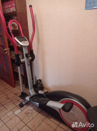 Эллиптический тренажер