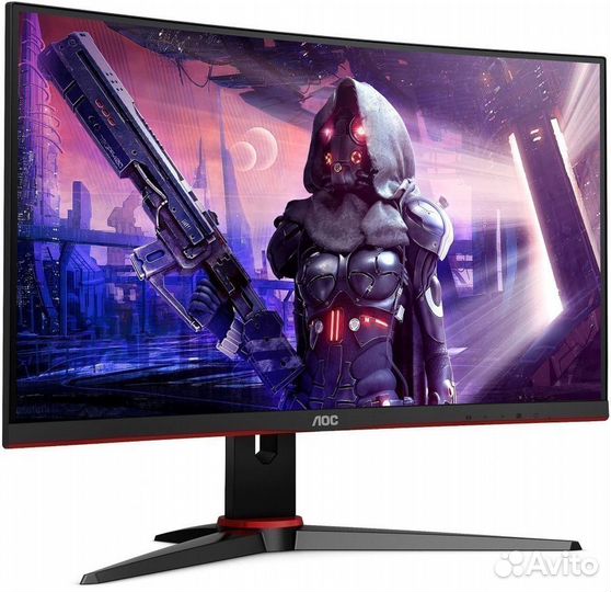 Монитор AOC Gaming C24G2AE