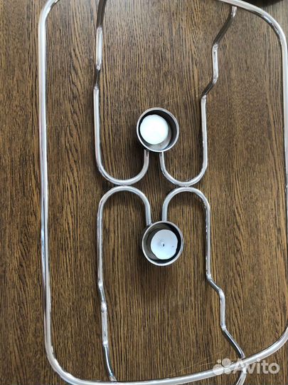 Мармит с подогревом