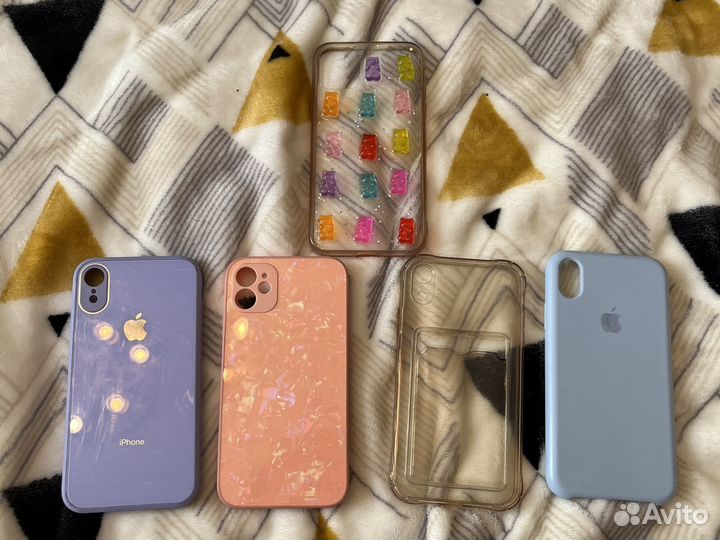 Чехлы на айфон 11,XR