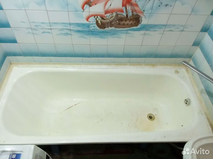 Реставрация ванн