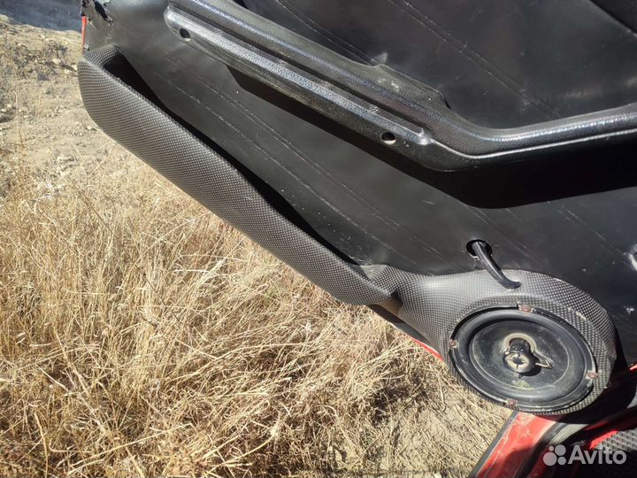 Подиумы на жигули