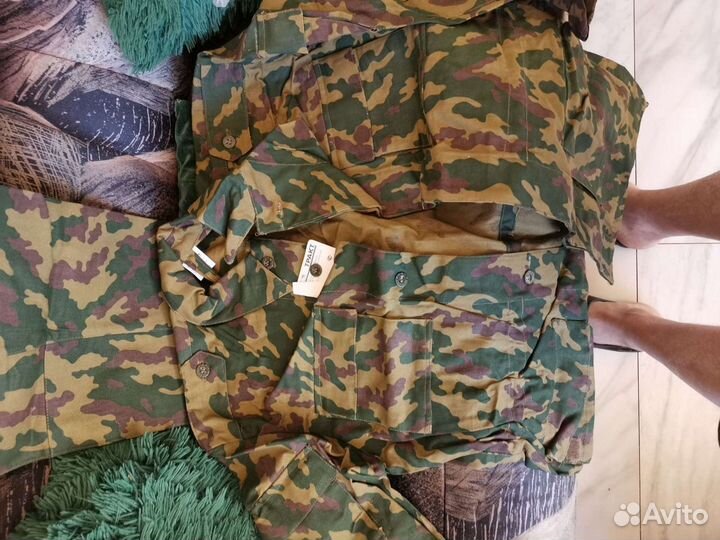 Рабочий костюм