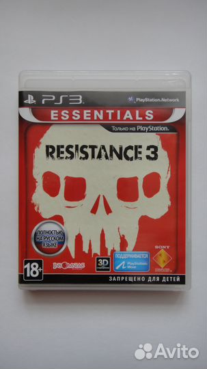 Игры для Sony PS3