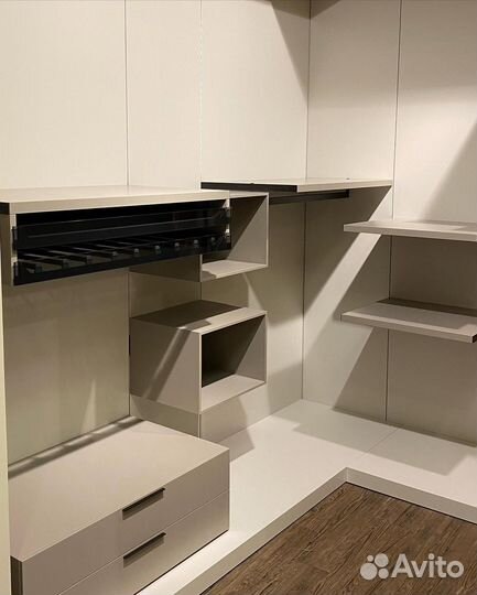 Гардеробная система