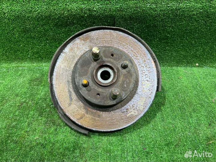 Кулак поворотный передний правый Geely Jl715U1