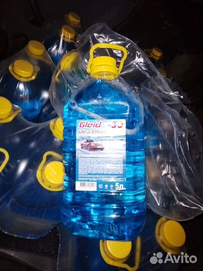 Незамерзайка -30