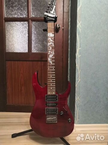 Ibanez SRG371FM Ibanez guitars en vente | eBay