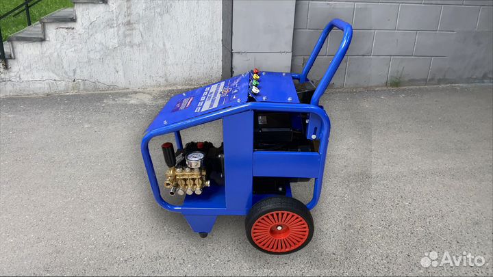 Мойка высокого давления