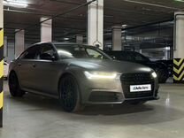 Audi A6 1.8 AMT, 2018, 98 599 км, с пробегом, цена 3 050 000 руб.