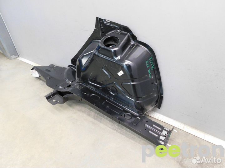 Б/У Б/У Лонжерон задний правый б/у 50530748