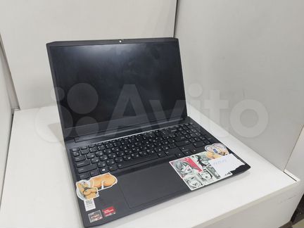 Ноутбук Lenovo IdeaPad Gaming 3 15ACH6