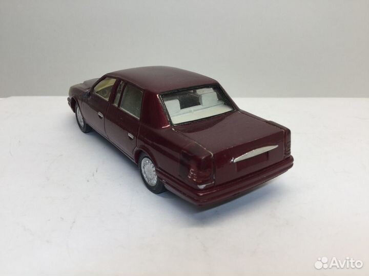 Москвич 214242 «Иван Калита». Проект RCфорума