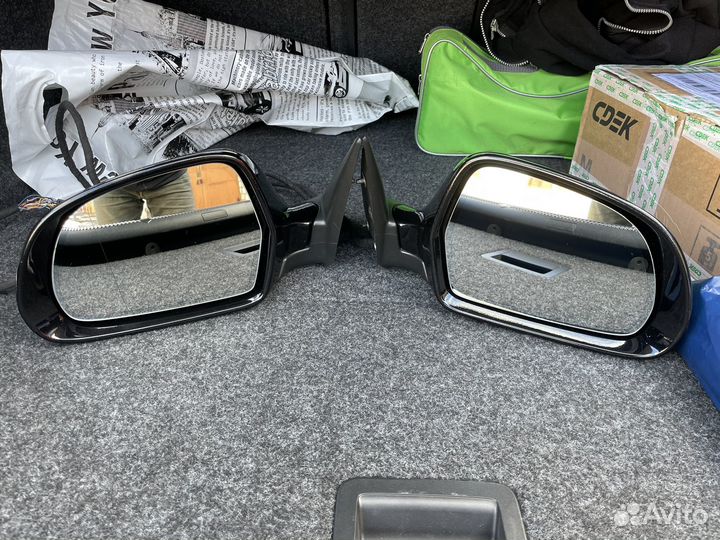 Зеркало Skoda Octavia A5