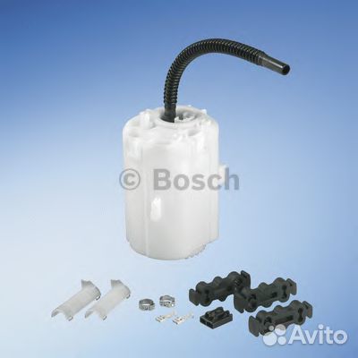 Топливный насос 0986580825 bosch