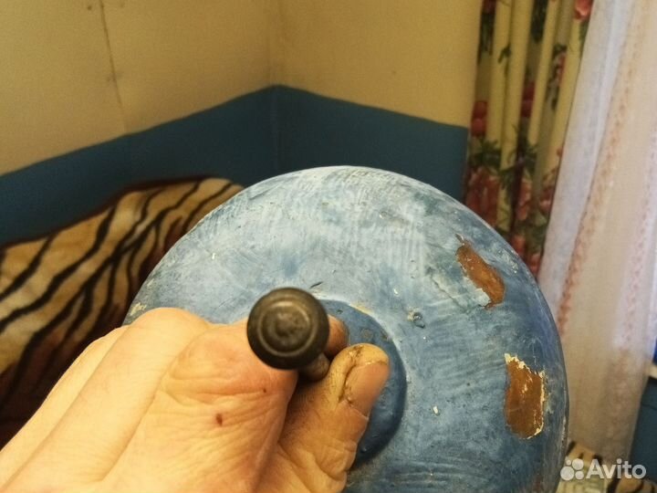 Рукомойник медный