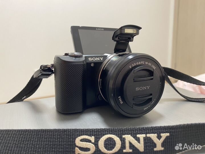 Фотоаппарат Sony alpha a5000